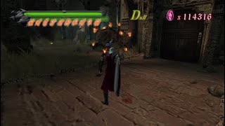 Celebrity Devil may cry 1 Dante Combo Training (March 22) Wealth