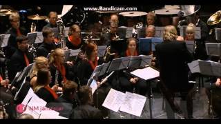 festival overture egil hovland greåker musikkorps