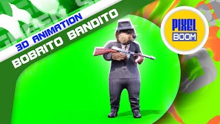 Green Screen Bobrito Bandito - Meme Brainrot - 3D Animation PixelBoom
Copyright PixelBoom
https://pixelboom.it/shop/green-screen/horror/bobrito-bandito-3d-animation/
DOWNLOAD HD Video 1080p
Abbonati: https://www.youtube.com/channel/UCbQzczTxFoFNO4AxAON1PLg/join
Instagram: https://instagram.com/pixel.boom/
Facebook: https://www.facebook.com/PixelBoom.it
Pinterest: https://it.pinterest.com/pixelboomcg/
Green Screen, Bobrito Bandito, Meme Brainrot, PixelBoom, Pixel Boom, Pixel, Boom
Hi, in this CHANNEL you have a wide selection of GREEN SCREEN.
If you want to use this content in your monetized video, you must purchase the license on www.pixelboom.it, otherwise it will be copyright infringement
The characters are created and animated with various software: Cinema 4D, 3D Studio Max, Blender and then corrected in post production with Adobe After Effects.
Follow, Share, Review and Leave a Rating!!!
Good Vision
For Business contacts or requests for personal projects contact: info@pixelboom.it
View playlists:
LIBRERIA AUDIO YOUTUBE Green Screen Bobrito Bandito - Meme Brainrot - 3D Animation PixelBoom