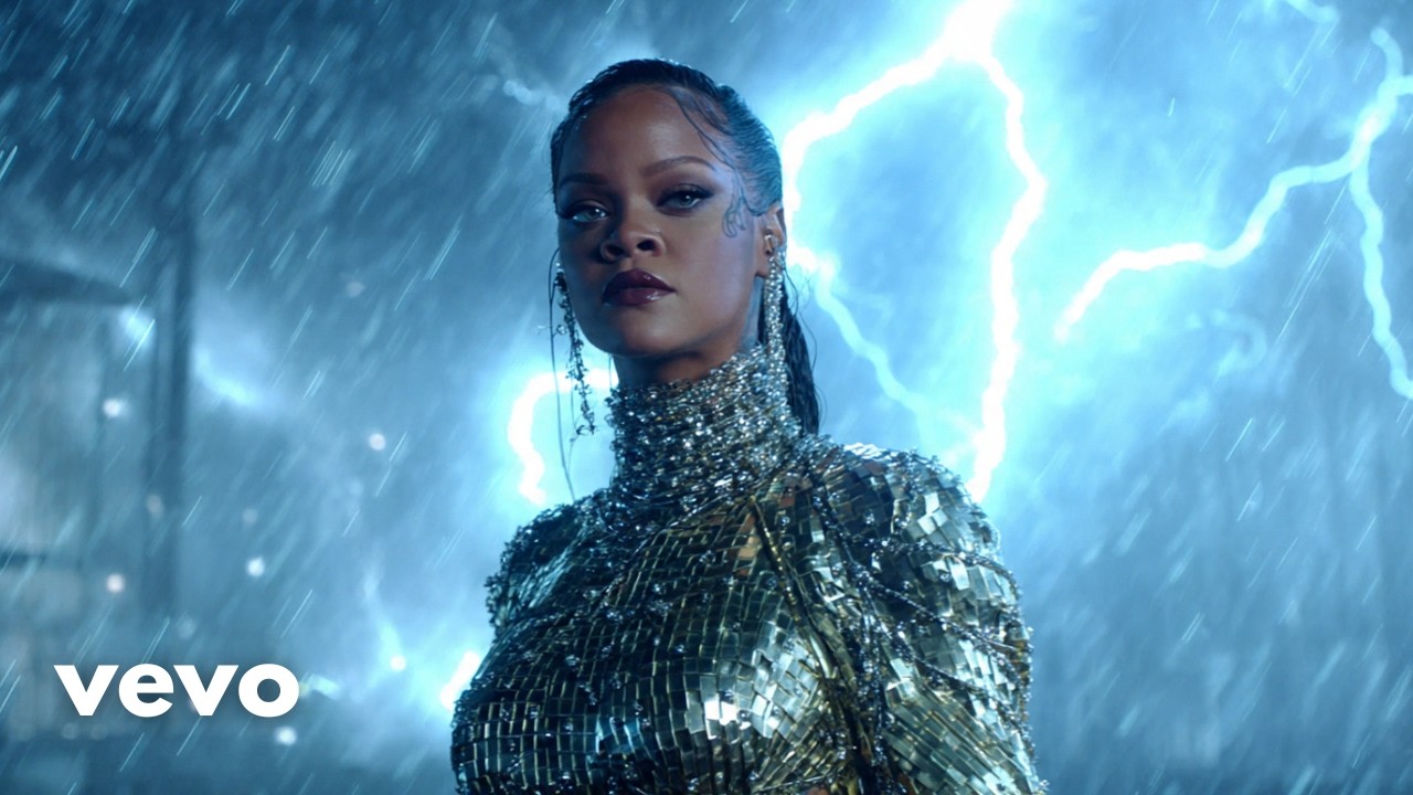 Rihanna - I am The Light (Official Music Video)