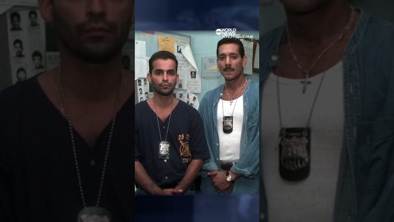 Woman whose family was rescued from a burning car by two NYPD officers becomes a cop