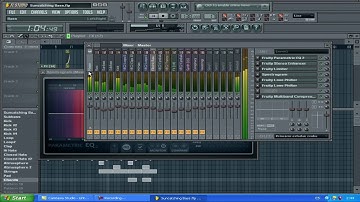 FL Studio - Uplifting Trance (Intro only)
