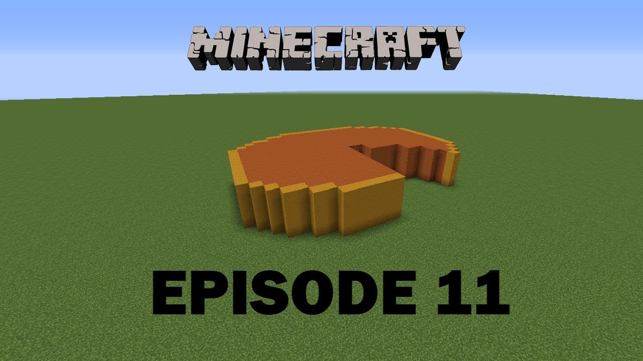 Pumpkin Pie Recipe Minecraft 1.16 - How To Build A Pumpkin ...