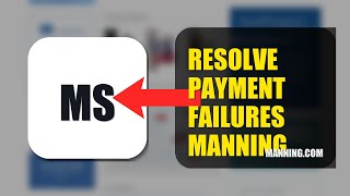 How To Resolve Payment Failures On Manning Publications 2026 (FAST METHOD)