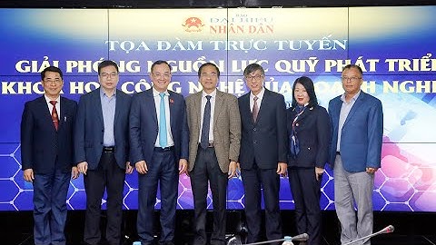 Quỹ phát triển khoa học và công nghệ là gì