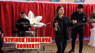 SEVINCH ISMOILOVA NAVRO`Z BAYRAMIDA JIZZAX G`ALLAOROL