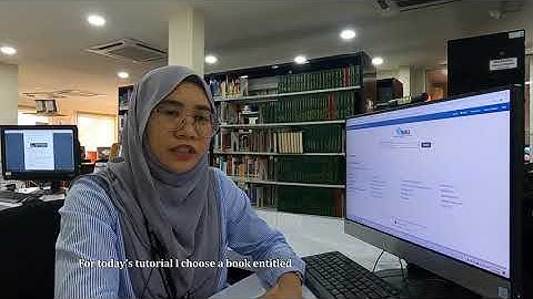 Retrieve eBook through Ebsco Discovery Service (EDS) Search Engine