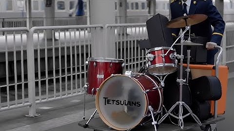 Tetsuians - Bomb Shelter (Official Video)