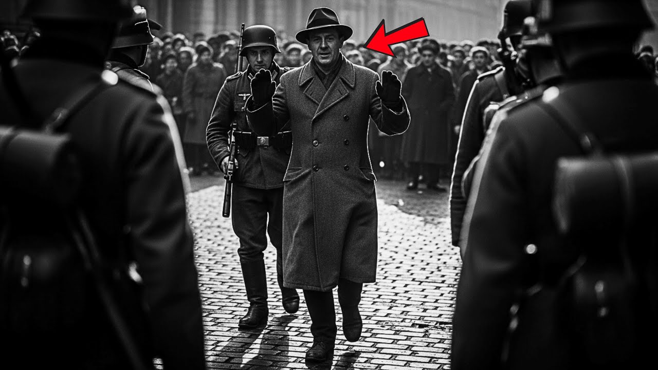 Allied Intel DISMISSED his “suicide mission” into Auschwitz — Until Prisoner 