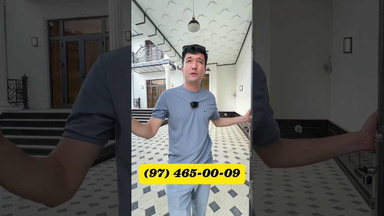 Ховли кўришга келдик сотиладими? Шахар марказида евро ховли!#rek #ипотека #house #арзон #realestate