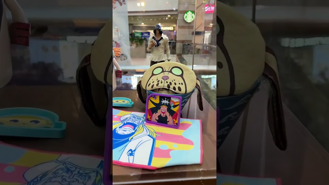 Mugiwara Monkey D. Luffy | Onepiece