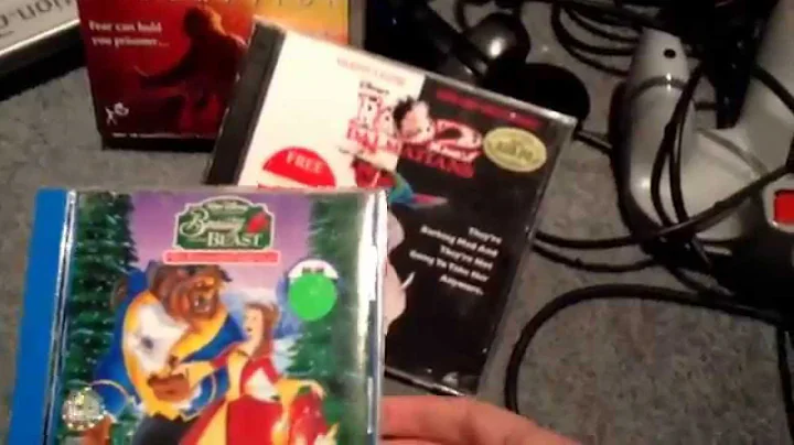 VCD - A look at a forgotten format