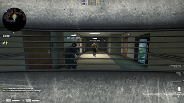 Counter Strike 2 Ballistic Shield in competitive concept (CS:GO)