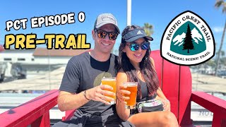 PCT 2024 Episode 0  Checking Out of Life