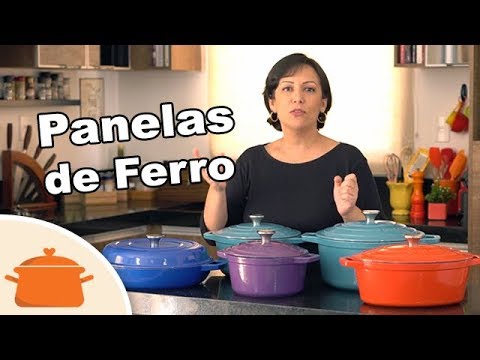 Vídeo: Le creuset é um forno holandês?