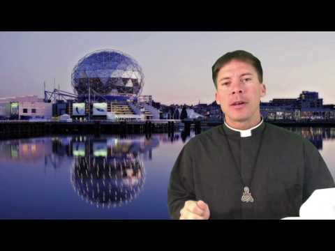 Fr. Mark Goring - when things just aren't working out
