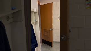 Umass Amherst, Sylvan Brown hall suite layout/single room @milton_jardim