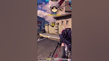 Sniper Wall Bang 💥 CODM