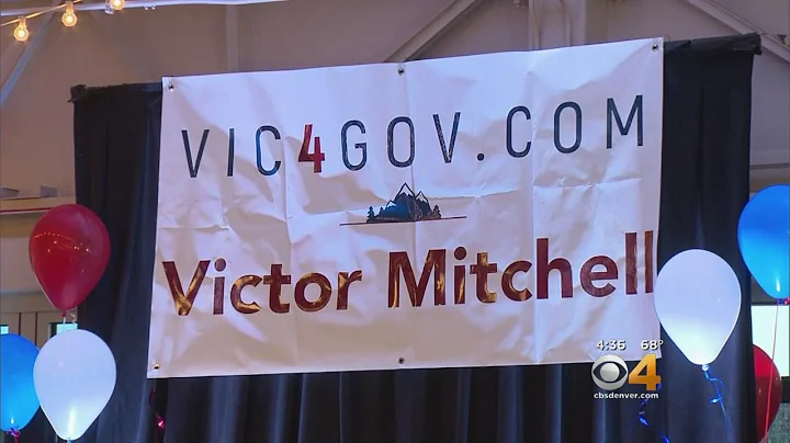 Victor Mitchell Puts Support Behind Walker Stapleton