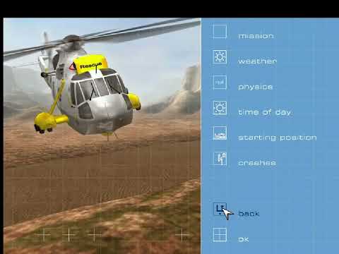 Search u0026 Rescue: Coastal Heroes (2002) - PC Gameplay