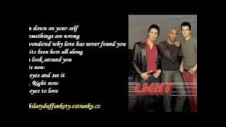 LMNT - Open Your Eyes To Love | With Lyrics