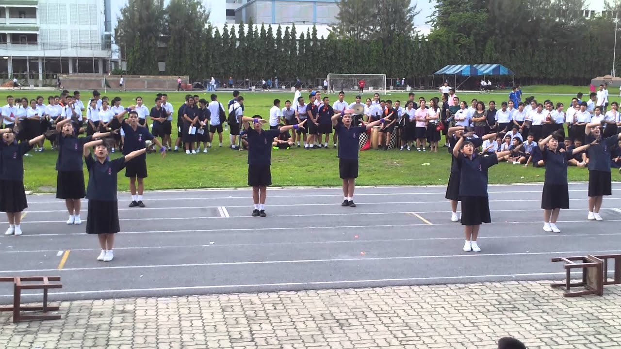 เปิดตัวหลีดเตรียมอุดมฯ 2555 - สีม่วง