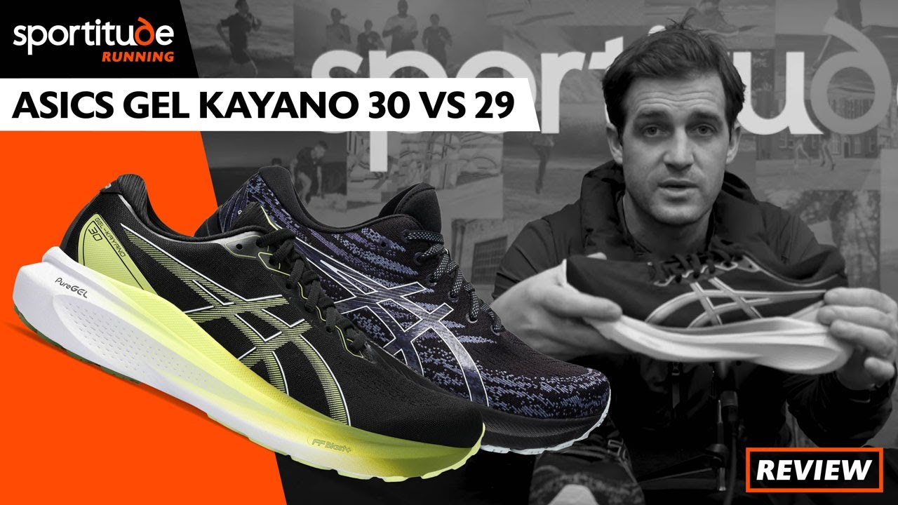 ASICS GEL-KAYANO 30 FIRST IMPRESSIONS - 30TH ANNIVERSARY EDITION!! 