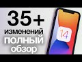 iOS 14: Полный обзор. Все новые функции и изменения (35+)