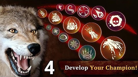 🐺 The Wolf: Animal Game MMORPG Walkthrough Part 4 | Mobile Gameplay (Android/iOS)