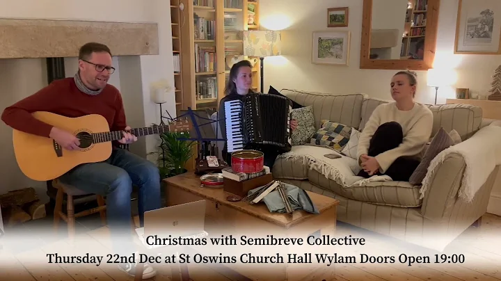 Christmas with Semibreve 2022