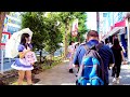 [Akihabara Walk in Tokyo] Moe Moe Kyun ♪ (4K ASMR non-stop 1 hour 02 minutes)