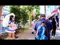 [Akihabara Walk in Tokyo] Moe Moe Kyun ♪ (4K ASMR non-stop 1 hour 02 minutes)