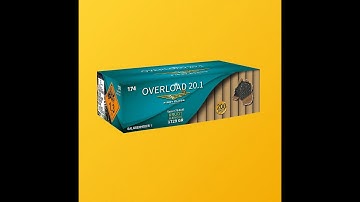 Overload 20.1 - Fra First Class Fireworks