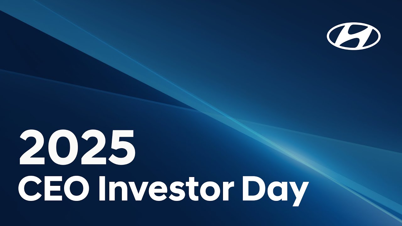 CEO Investor Day | IR- 현대 월드와이드