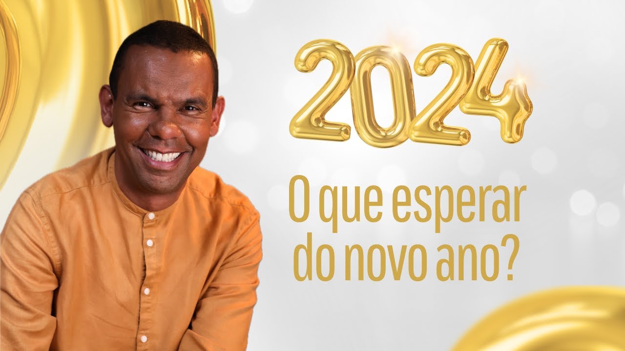 O que esperar do novo ano? #RodrigoSilva #2024 #anonovo #salmos73