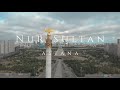 4K Nur-Sultan (Astana) - Kazakhstan | 4К Нур-Султан (Астана) - Казахстан