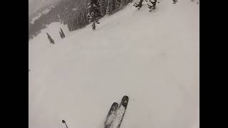 Crystal Mountain 1-26-21 Bear Pit