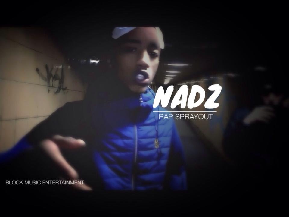 NADZ | Rap Sprayout - YouTube