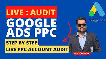 Google Ads Audit 2025 | 🔍 Live PPC Campaign Review 📊✨