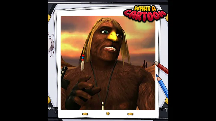 What A Cartoon! - Xavier: Renegade Angel "The 6th Teat of Good Intentions"