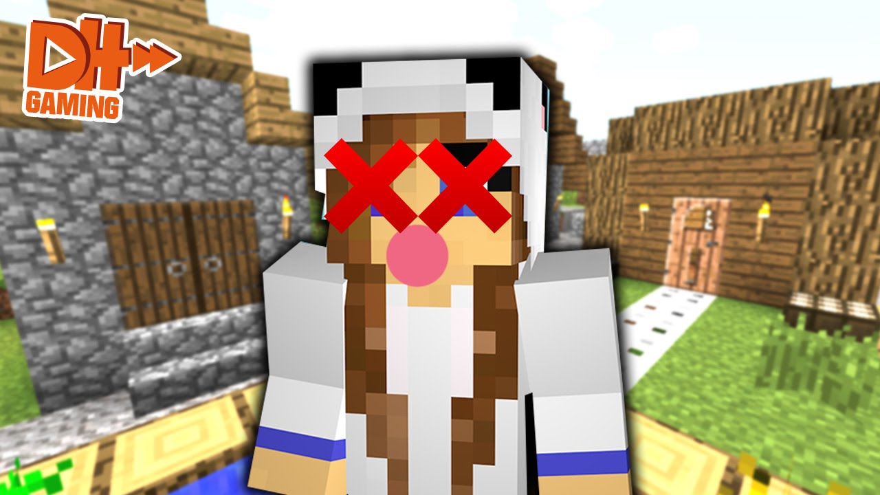 Minecraft Crazy Craft #4 – GIRLFRIENDS TOT