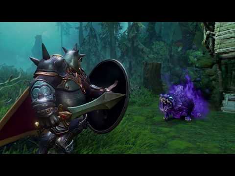 Trine 4: The Nightmare Prince - Release Date Reveal Teaser Trailer