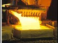 Les étapes de production des anodes de cuivre