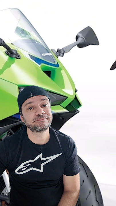 Kawasaki ZX-6R 2026 announcement. #kawasaki #zx6r #zx6 #636 #moto #motorcycle