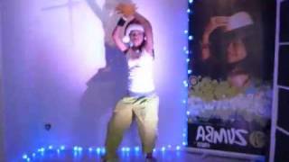 Video voorbeeld van "Zumba Fitness -Last Christmas"