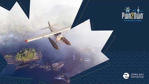 Pwn2Own Vancouver 2023 - Drawing for Order