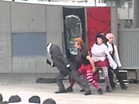 あつぎ国際大道芸2011☆