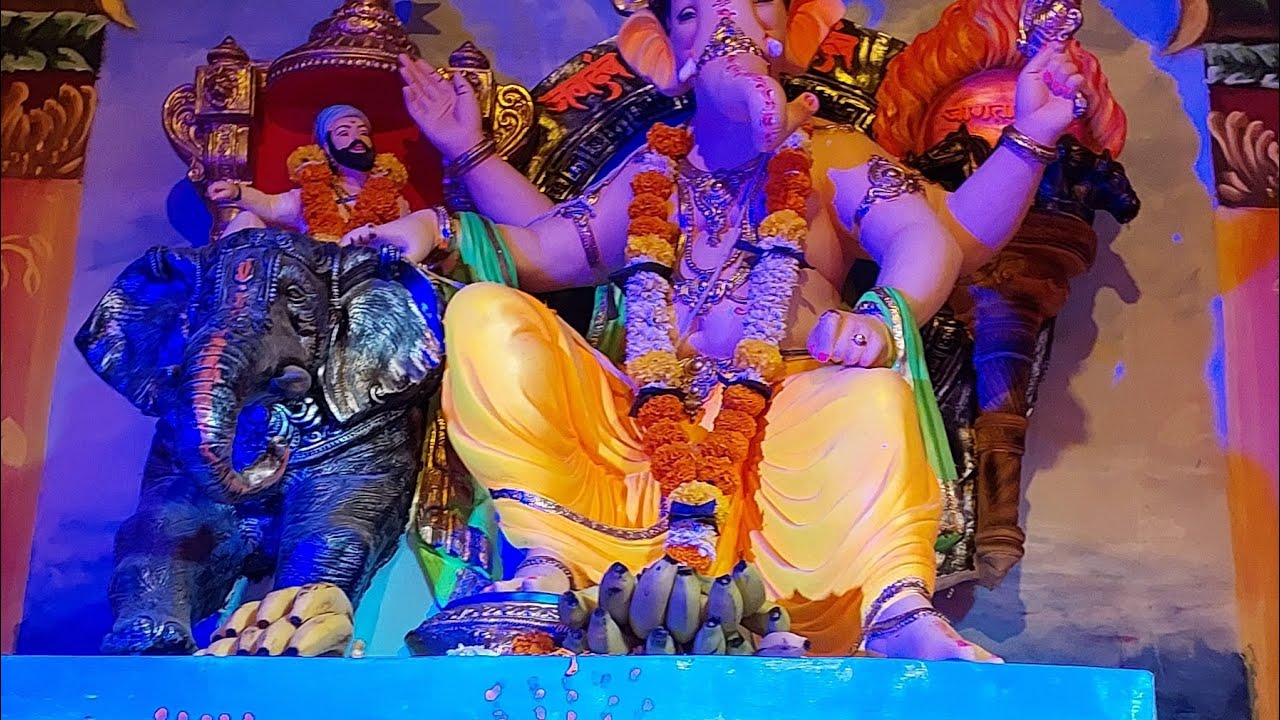 Ganesh Ji Ki Teesre Din Ki Aarti YouTube ganesh-ji-ki-teesre-din-ki-aarti-youtube