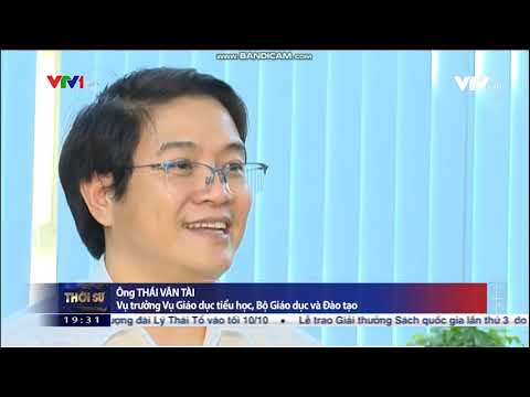 Chương trình lớp 1 năm học 2020-2021 nặng hay không?