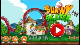Bunny skater gameplay / part - 3 / screenshot 3